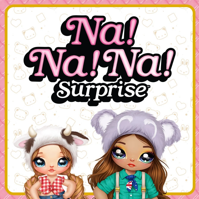 Na! Na! Na! Surprise